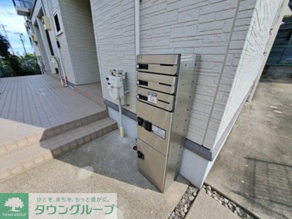 グレイスコートの物件内観写真